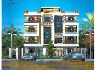 3 Bedroom Flat for Sale in New Cairo, Cairo - 2a6da43c-a695-4ae4-bab4-bf727eeb1376. jfif. jpg