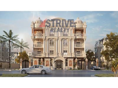 3 Bedroom Apartment for Sale in New Cairo, Cairo - 15c4003e-c12a-431b-b8ee-9bcee4f71e2a. jfif. jpg