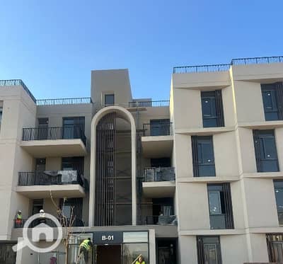 4 Bedroom Apartment for Sale in Sheikh Zayed, Giza - {57364B4B-29C4-42E0-9389-43F8510D7B8F}. png