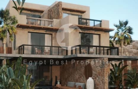 3 Bedroom Penthouse for Sale in Soma Bay, Red Sea - IMG-20250429-WA0116. jpg