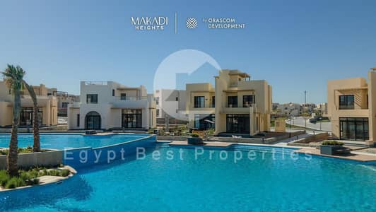 4 Bedroom Villa for Sale in Makadi Bay, Red Sea - IMG-20250513-WA0098. jpg