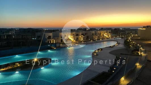 شاليه 2 غرفة نوم للبيع في الجونة، البحر الأحمر - IMG-20250513-WA0069. jpg