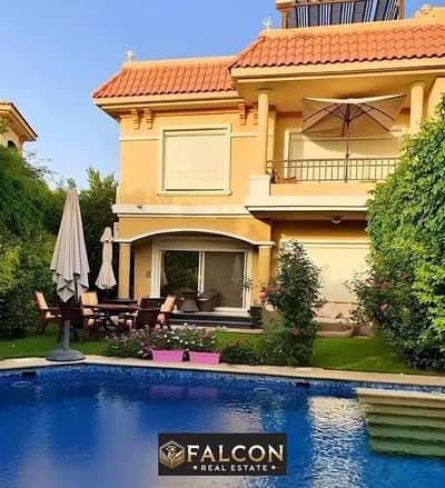 3 Bedroom Townhouse for Sale in New Cairo, Cairo - 499697940_4099580523696139_6861329562686792729_n. jpg
