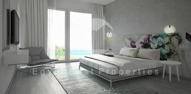 2 Bedroom Chalet for Sale in North Coast, Matruh - jkk. PNG