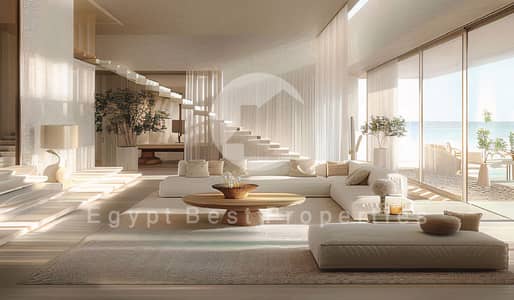 4 Bedroom Chalet for Sale in North Coast, Matruh - Screenshot_6. png