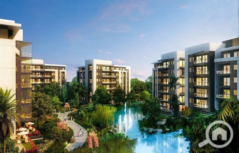 6 apartments for sale in privado madinaty. jpg