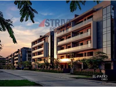 3 Bedroom Flat for Sale in New Cairo, Cairo - fq34fr3. jpg