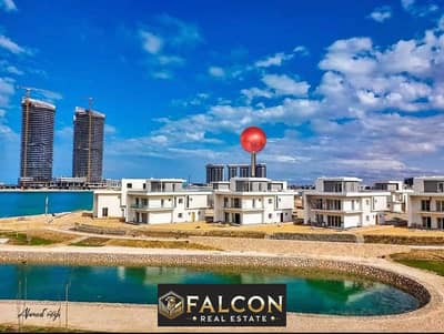 فیلا 5 غرف نوم للبيع في الساحل الشمالي، مطروح - IMG-20250521-WA0129. jpg