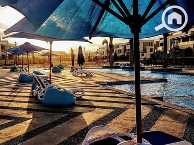 شاليه 2 غرفة نوم للبيع في الساحل الشمالي، مطروح - WhatsApp Image 2025-01-29 at 12.23. 24 PM. jpeg