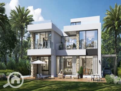 فیلا 4 غرف نوم للبيع في العاصمة الإدارية الجديدة، القاهرة - 00d38f20-b255-4c6c-8421-88ced77b54f9. jpeg