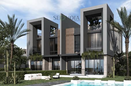 5 Bedroom Townhouse for Sale in New Cairo, Cairo - Solay-G_13. jpg
