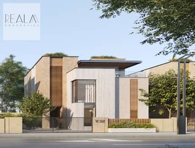 4 Bedroom Villa for Sale in Sheikh Zayed, Giza - IVOIRE Print Brochure R2 +floorplans_Page_26_Image_0001. jpg