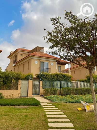 4 Bedroom Villa for Sale in New Cairo, Cairo - c32966c5-ee60-4592-8a7e-0b5edd31f35e. jpeg