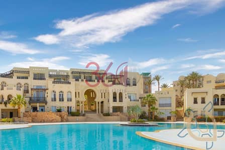 2 Bedroom Flat for Sale in Sahl Hasheesh, Red Sea - Azzurra Sahl Hasheesh Exterior-19_lg. jpg