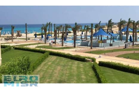 شاليه 3 غرف نوم للبيع في الساحل الشمالي، مطروح - medium_IMG-20240417-WA0016. jpg