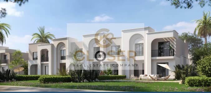 3 Bedroom Townhouse for Sale in New Heliopolis, Cairo - WhatsApp Image 2025-05-24 at 16.38. 51_189b6a9d. jpg