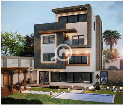 4 Bedroom Villa for Sale in Sheikh Zayed, Giza - Untitled2. jpg