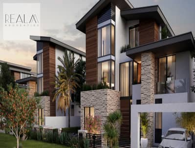 4 Bedroom Villa for Sale in Sheikh Zayed, Giza - 9. png
