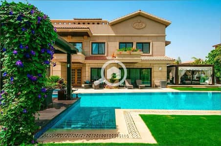 4 Bedroom Villa for Sale in New Cairo, Cairo - 523434bb-1275-4124-a093-85dc1360f4fe. jpg
