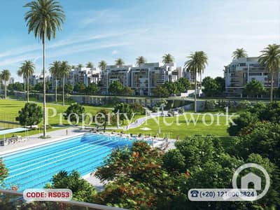 فلیٹ 3 غرف نوم للبيع في القاهرة الجديدة، القاهرة - RS053 (5). png
