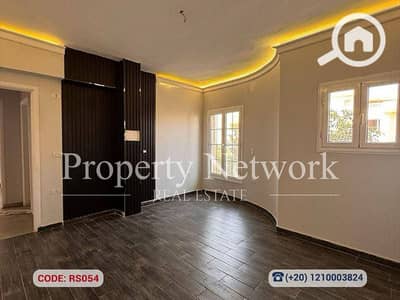 3 Bedroom Flat for Sale in New Cairo, Cairo - RS054 (9). png