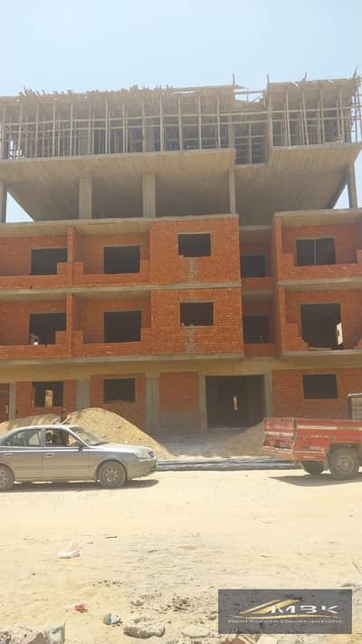 2 Bedroom Apartment for Sale in New Heliopolis, Cairo - عماره  1 50. jpeg