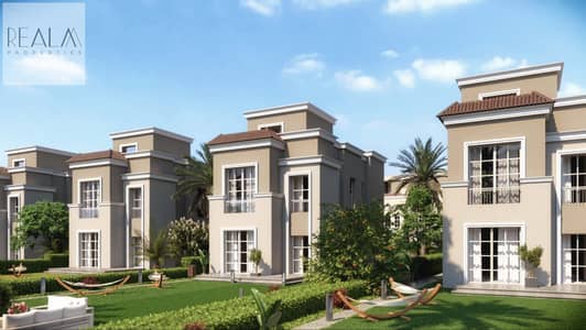 فلیٹ 3 غرف نوم للبيع في القاهرة الجديدة، القاهرة - The_Butterfly_Sales_Kit_1__Page_05_Image_0001. jpg