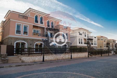 6 Bedroom Twin House for Sale in King Mariout, Alexandria - 1. jpg