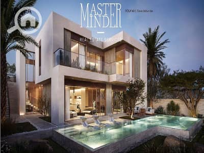 تاون هاوس 3 غرف نوم للبيع في القاهرة الجديدة، القاهرة - Solana - Single Family Brochure  _Page_17. jpg