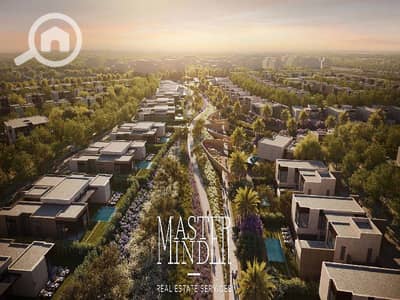 فیلا 4 غرف نوم للبيع في القاهرة الجديدة، القاهرة - Solana - Single Family Brochure  _Page_09. jpg