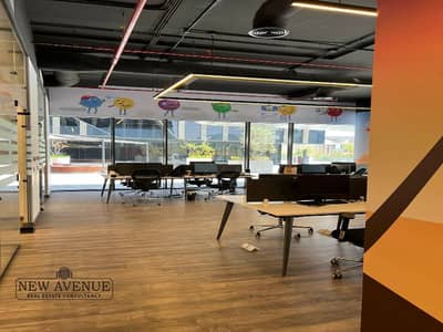 Office for Rent in New Cairo, Cairo - IMG-20250512-WA0167. jpg