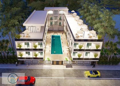 1 Bedroom Flat for Sale in Hurghada, Red Sea - IMG-20250418-WA0003. jpg