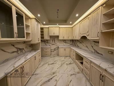 4 Bedroom Twin House for Sale in New Cairo, Cairo - WhatsApp Image 2025-05-17 at 7.08. 03 PM (1). jpg