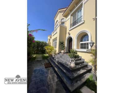 6 Bedroom Villa for Sale in New Cairo, Cairo - 1. jfif. jpg