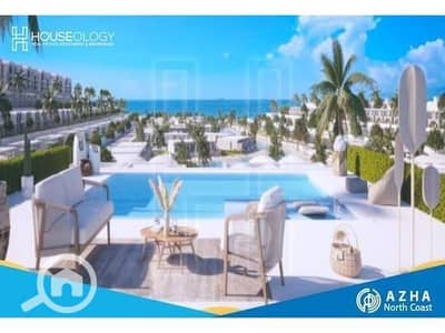 3 Bedroom Chalet for Sale in North Coast, Matruh - 6d9d2769-33ee-4cc4-a336-3e3cf7cf1948. png