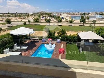 شاليه 3 غرف نوم للبيع في الساحل الشمالي، مطروح - Picture7. jpg
