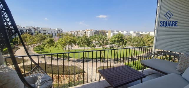3 Bedroom Flat for Sale in Sheikh Zayed, Giza - IMG-20250509-WA0007 - Sheka mounirian. jpg