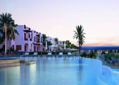2 Bedroom Chalet for Sale in Hurghada, Red Sea - Screenshot 2024-08-21 181527. png