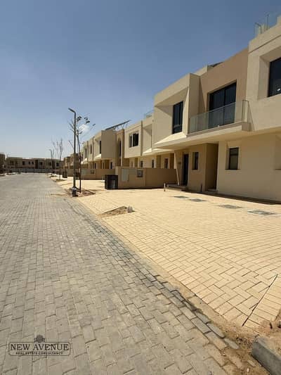 تاون هاوس 3 غرف نوم للبيع في الشيخ زايد، الجيزة - WhatsApp Image 2025-05-25 at 12.13. 59 PM (1). jpeg