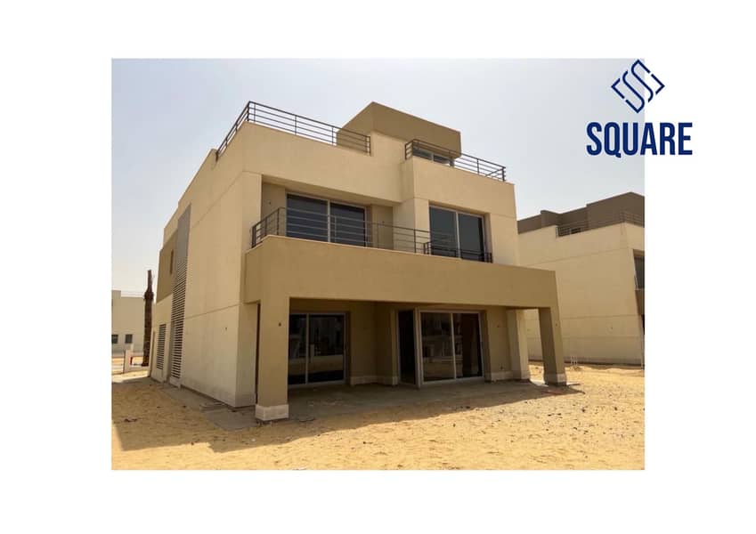 2 Villa Palm Hills new cairo D164 (2)_page-0004 - sandy esam. jpg