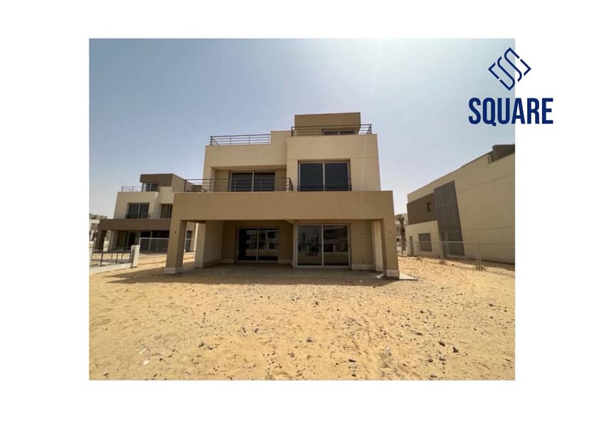 14 Villa Palm Hills new cairo D164 (2)_page-0001 - sandy esam. jpg