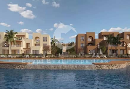 2 Bedroom Chalet for Sale in Gouna, Red Sea - WhatsApp Image 2025-05-11 at 12.52. 09 PM (1). jpeg