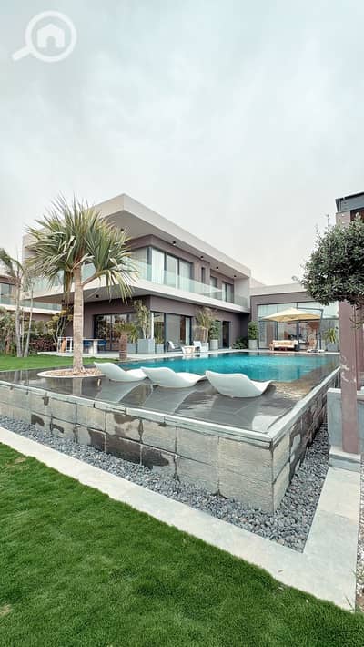 5 Bedroom Villa for Sale in Sheikh Zayed, Giza - WhatsApp Image 2024-07-27 at 15.08. 13_f10d757d. jpg