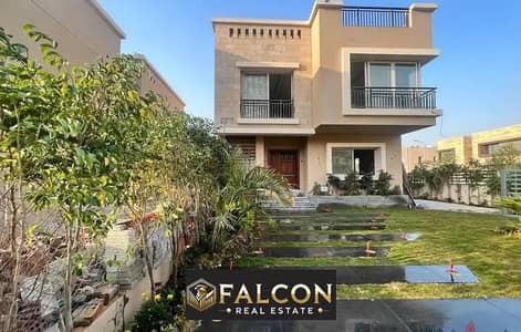 3 Bedroom Villa for Sale in New Cairo, Cairo - WhatsApp Image 2025-02-23 at 5.39. 01 PM. jpeg