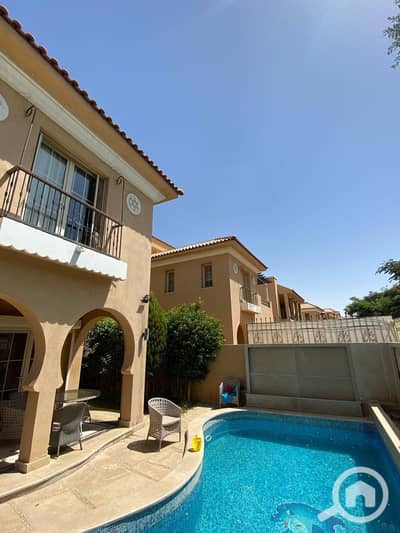 5 Bedroom Villa for Sale in New Cairo, Cairo - WhatsApp Image 2024-10-05 at 19.29. 38_d8807668. jpg