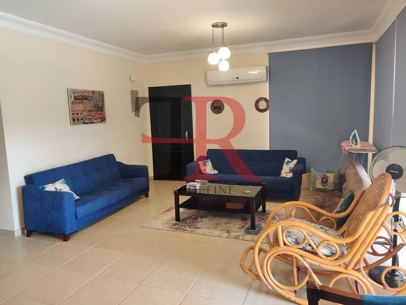 Chalet for rent with private garden in la vista bay North Coast - Ansicht 5