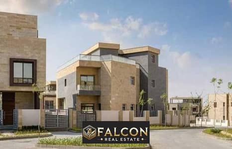 3 Bedroom Villa for Sale in New Cairo, Cairo - WhatsApp Image 2025-02-23 at 5.39. 22 PM. jpeg