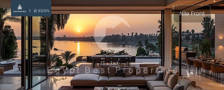 3 Bedroom Penthouse for Sale in Sheikh Zayed, Giza - WhatsApp Image 2025-05-24 at 11.53. 50_f19df9bf. jpg