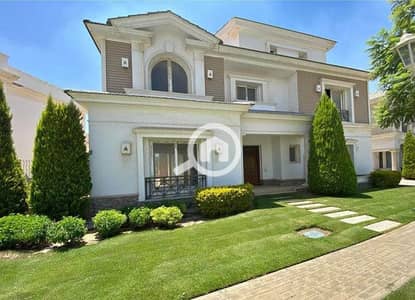 6 Bedroom Villa for Sale in New Cairo, Cairo - WhatsApp Image 2024-06-02 at 12.44. 52_285f0778. jpg
