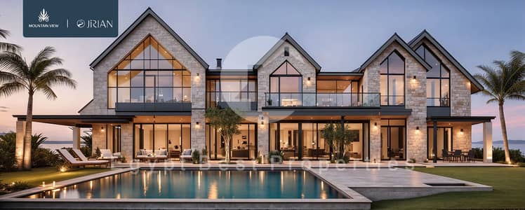 4 Bedroom Villa for Sale in 6th of October, Giza - lwclwnc. PNG